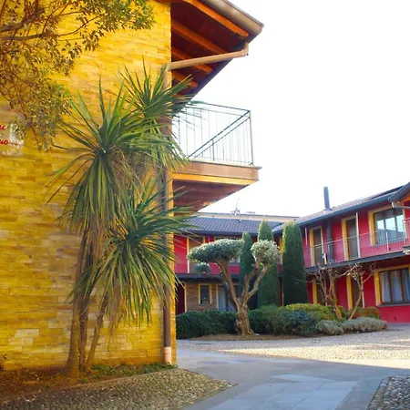 Apartamento Bergamo Easy Airport 3 Exterior foto