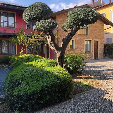 Apartamento Bergamo Easy Airport 3 Exterior foto