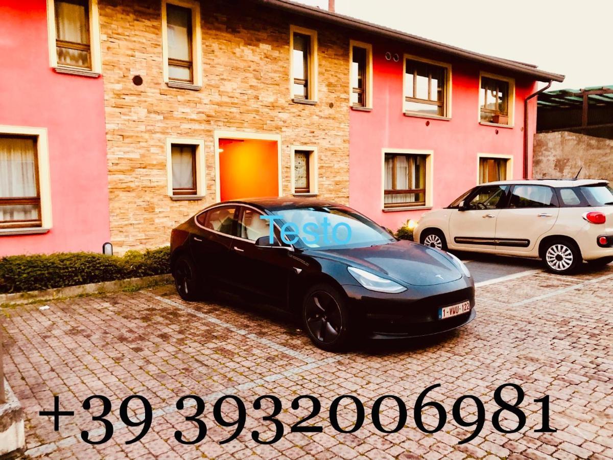 Easy Airport Private Parking Appartement *