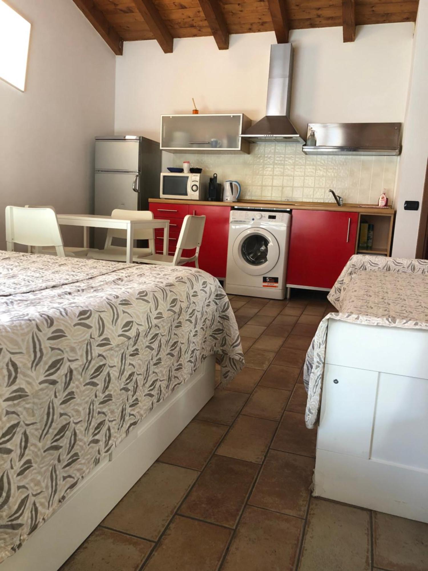 Appartement Easy Airport Private Parking Bergame