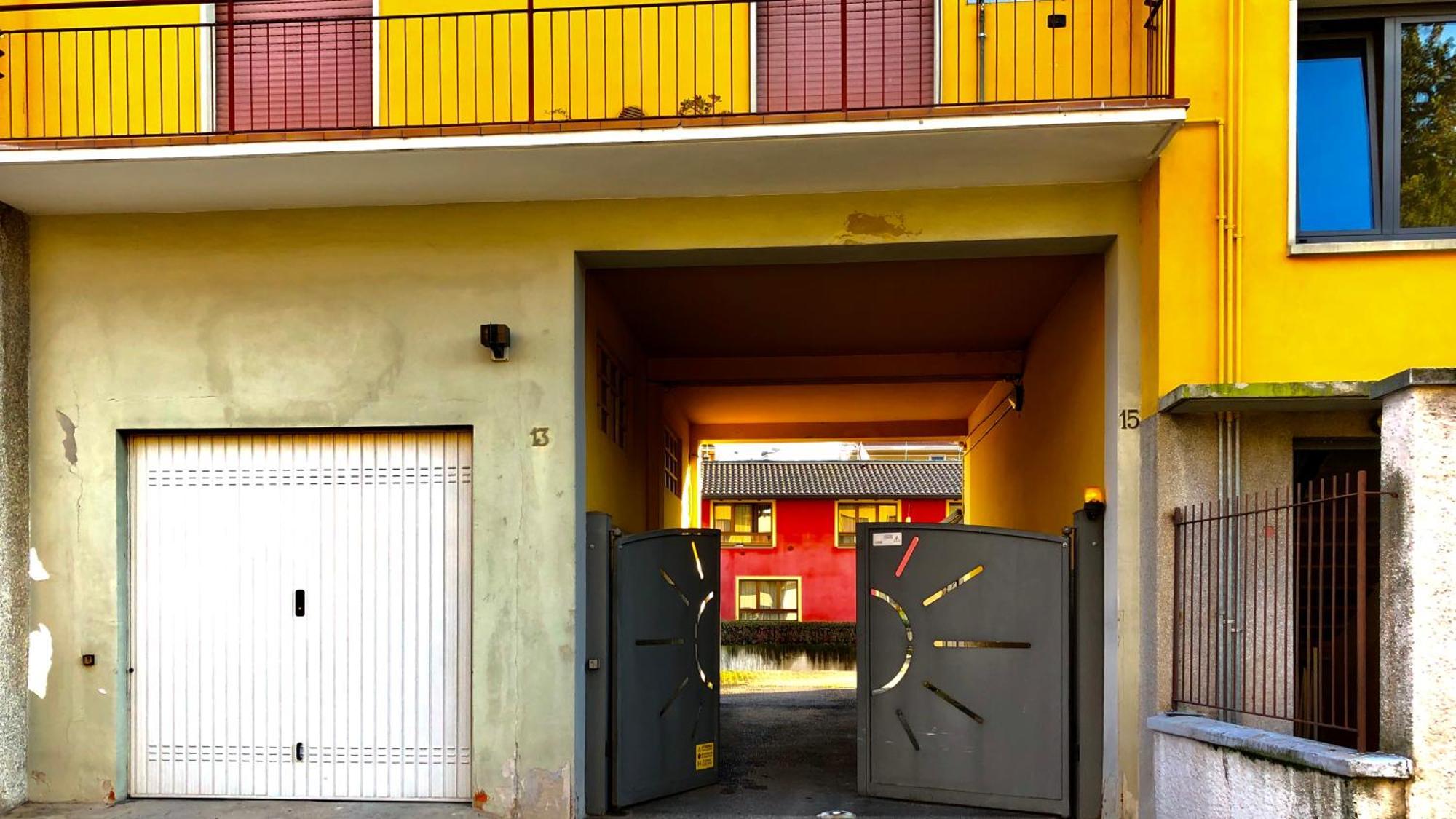 Appartement Easy Airport Private Parking Bergame