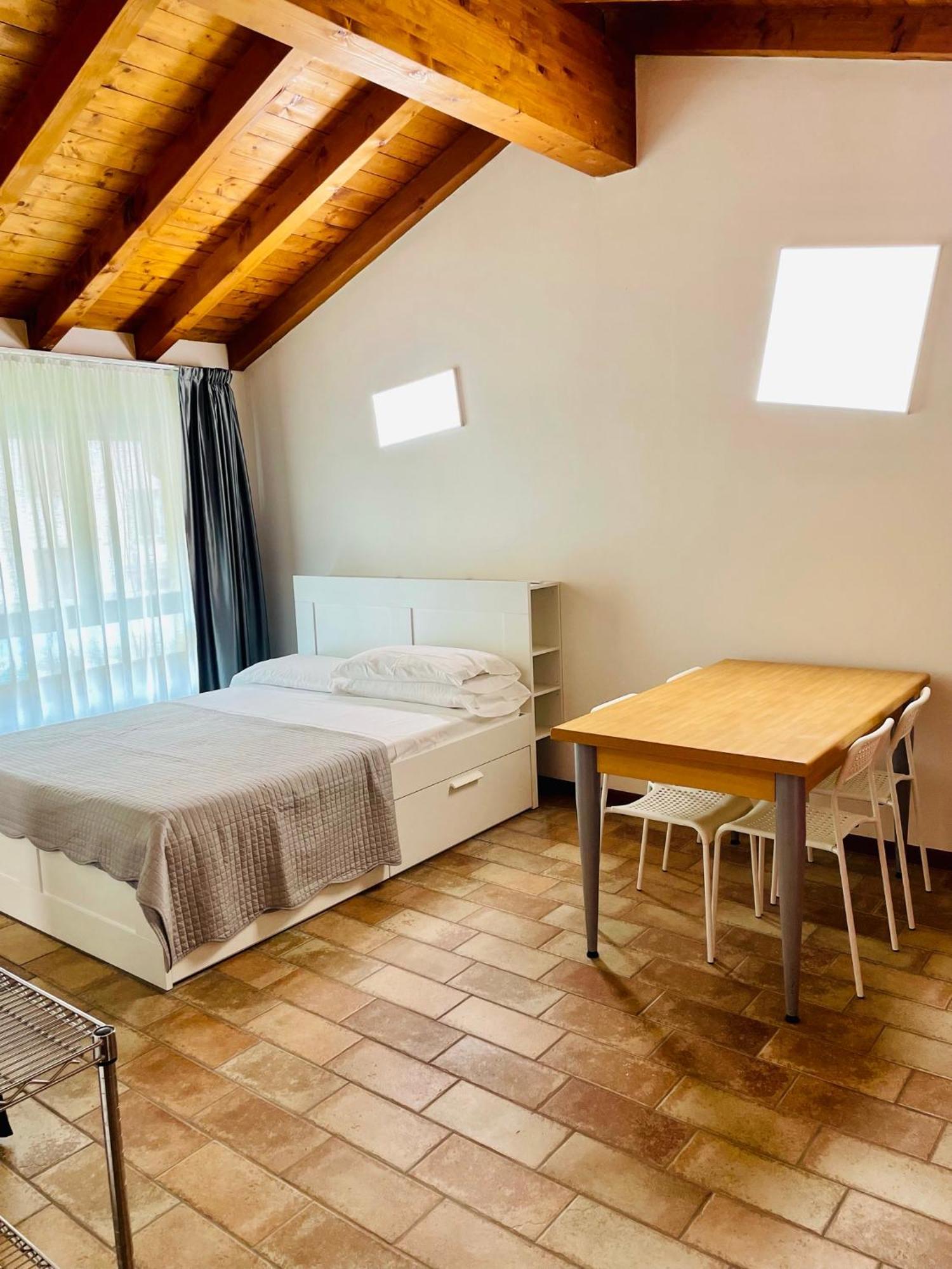 Easy Airport Private Parking Appartement Bergame