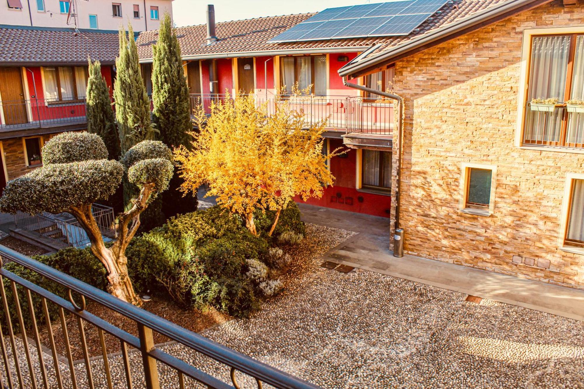 Appartement Easy Airport Private Parking
