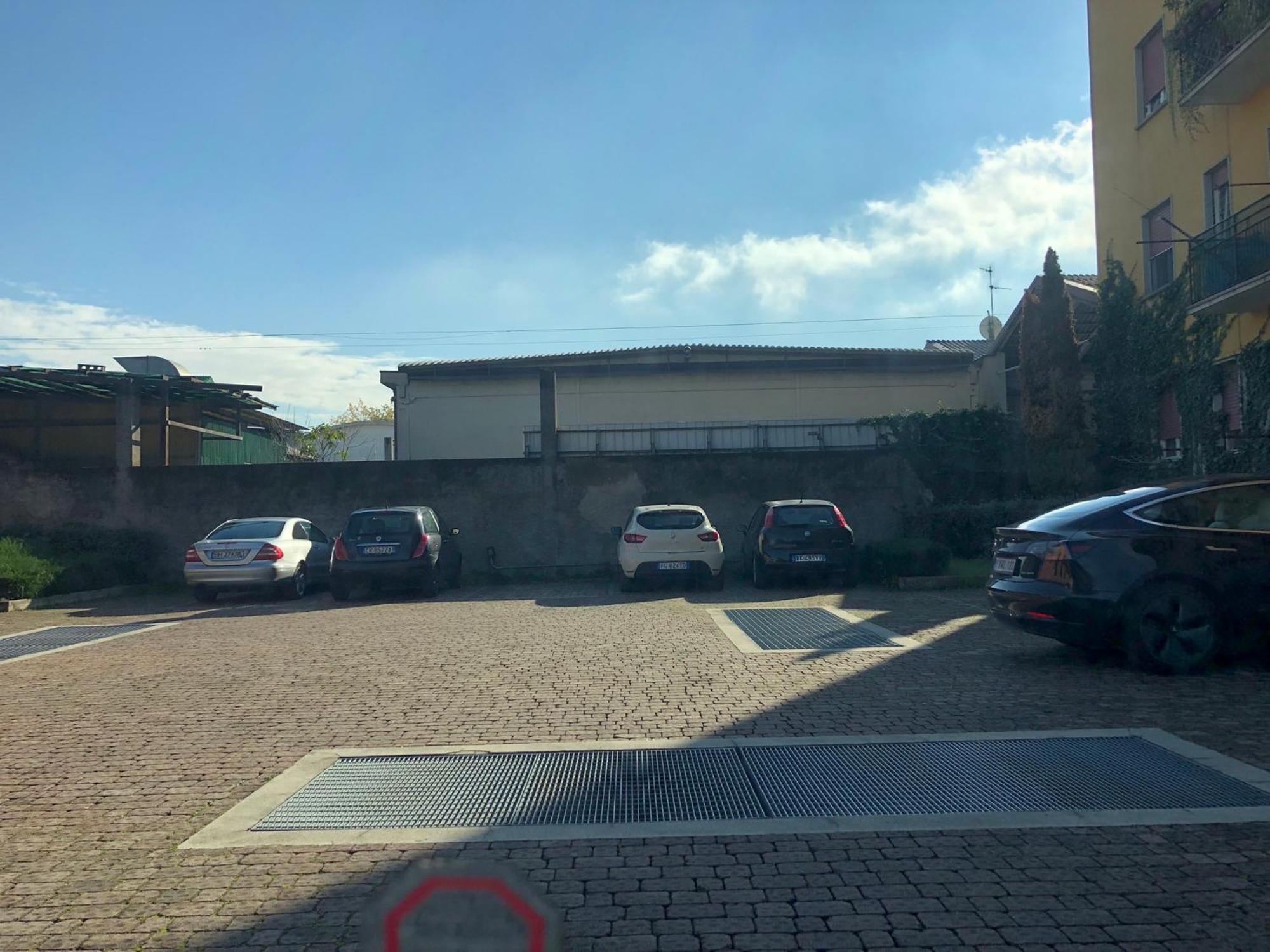 Easy Airport Private Parking * Bergame